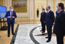Samruk Business Forum: Токаев сказал, почему Казахстану выгодно партнерство госкомпаний и бизнеса