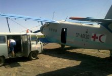 Мало денег, старые самолеты: сенаторы просят увеличить финансирование санавиации