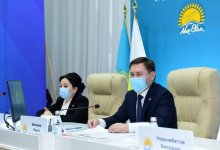 Партийцы Шымкента определили приоритеты в работе на предстоящие пять лет