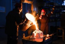 Казахстанские машиностроители заявили о росте цен на металлопродукцию