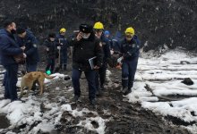 Алматинец погиб под завалами мусора