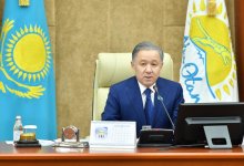 Депутаты будут контролировать предвыборные обещания Nur Otan в режиме нон-стоп – Нигматулин