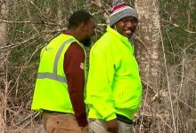 Похищенную 10-летнюю девочку спасли два мусорщика