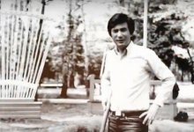 42 года назад: фото молодого Токаева опубликовал его пресс-секретарь