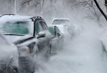 Метель и гололед: в Казахстане объявили штормовое предупреждение