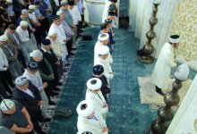 Коллективный намаз разрешили в мечетях Актюбинской области