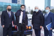 Финалист конкурса Илона Маска будет выпускать электромобили в Казахстане