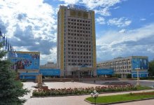 В КазНУ повысили всем зарплаты на 20%