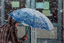 В Казахстане похолодает: прогноз погоды на 16-18 февраля