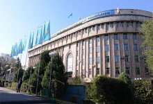 В Алматы в парке имени Горького планируют построить общежитие