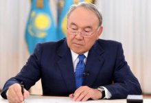 Елбасы выразил соболезнования семье экс-акима Карагандинской области Петра Нефедова