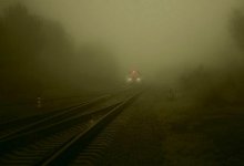 Штормовое предупреждение объявили в Казахстане из-за тумана и гололеда