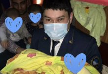 Женщина родила в поезде по пути в Павлодар