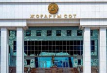 Судебную коллегию по административным делам создадут при Верховном суде