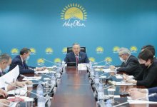 Коррупционеры грабят тех, кто не может защититься, детей и больных - РОСПК Nur Otan