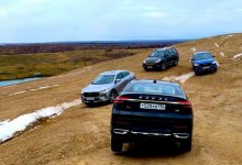 В Казахстан начнут поставлять китайские автомобили, собранные в России