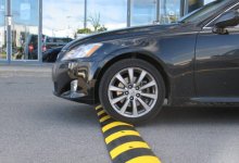 На какой скорости правильно проезжать «лежачего полицейского»