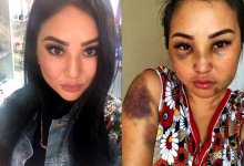 В ЗКО избивший жену экс-полицейский подал на нее в суд за огласку