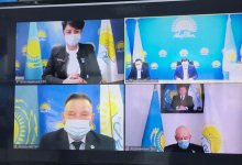 В Акмолинской области утвердили Дорожную карту по реализации предвыборной программы Nur Otan