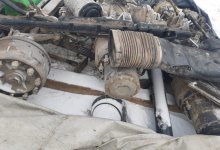 В Нур-Султане преступная группа угнала и разобрала самосвал стоимостью 20 млн тенге