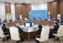 Депутаты столичного маслихата встретились с представителями интеллигенции