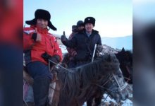 Сельчане просят наградить полицейских, нашедших блуждавшего два дня по степи подростка