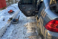 Вечеринке отбой: в ВКО заключенным хотели передать более 20 литров спирта