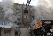 Взрыв в пятиэтажке Петропавловска: объявлен сбор помощи