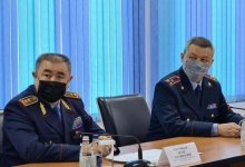 Два новых спецфакультета открыли на базе Алматинской академии МВД