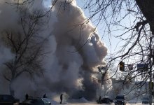 В Петропавловске загорелось жилое помещение: погибли два человека