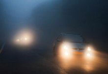 Штормовое предупреждение объявили в Казахстане из-за тумана