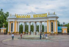 В Nur Otan прокомментировали строительство общежития в алматинском парке