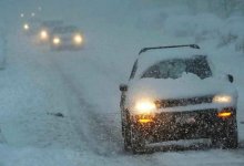 Сильный мороз и бураны: по всему Казахстану объявили штормовое предупреждение