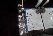 Беременная женщина продавала и сама употребляла наркотики в Костанайской области