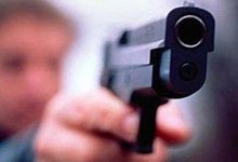 На глазах у прохожих в Экибастузе убили человека