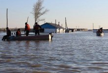 Более 160 млрд тенге нужно для защиты сел от паводков в Казахстане