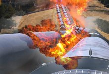 Взрыв в России остановил транзит газа в Казахстан. В Минэнерго прокомментировали ситуацию