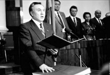 Хроника Независимости: год 1991