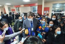 За столпотворение во время вакцинации оштрафовали руководство больницы в Нур-Султане