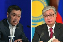 Токаев и Жапаров обсудят перспективы казахско-кыргызского стратегического партнерства