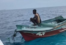 Казахстанец на Мальдивах спас рыбака