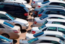 МВД продлило на год сроки регистрации автомобилей из Армении