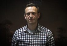 Навального доставили в исправительную колонию Владимирской области