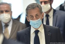 Экс-президента Франции Николя Саркози осудили за коррупцию