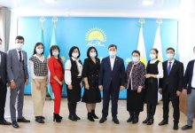 В Туркестане увеличилась численность членов партии Nur Otan