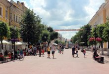 В Нур-Султане летом сделают пешеходную улицу