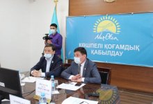 В Ордабасы ответили на волнующие жителей вопросы