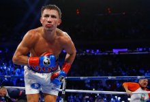 GGG возвращается. Стали известны соперник и дата следующего боя Головкина