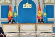 Токаев и Жапаров сделали совместное заявление после переговоров