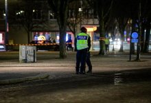 Вооруженный мужчина напал на прохожих в Швеции: есть раненые